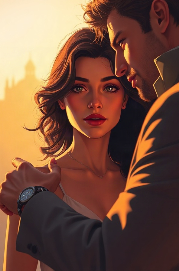 The CEO's Fake Fiancée