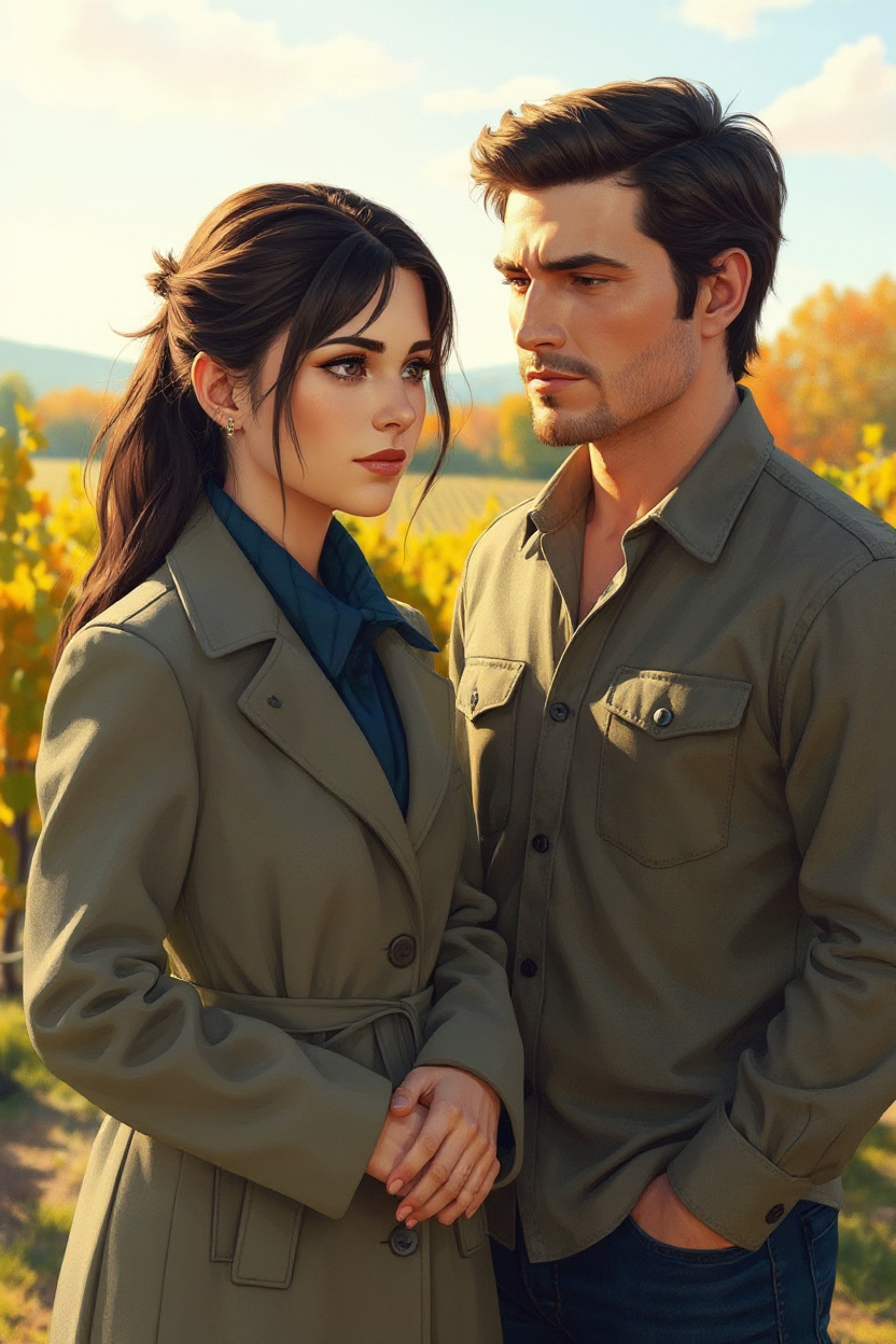 The Vineyard Inheritance