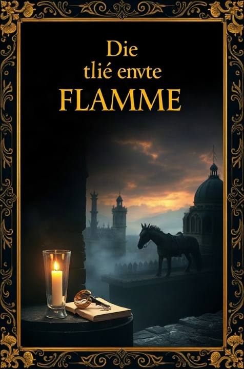 Die zweite Flamme